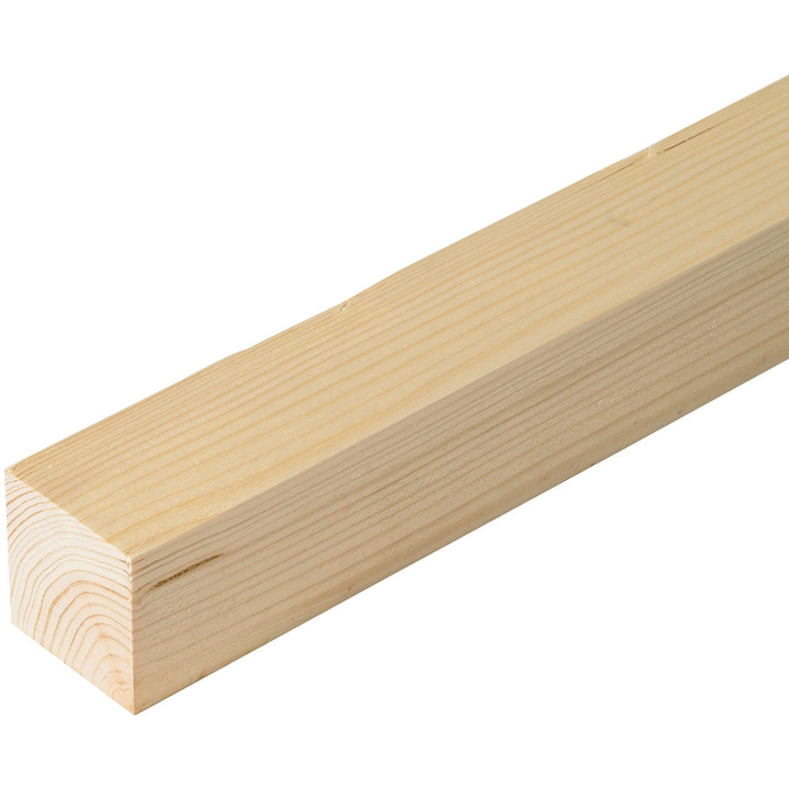 PAR Redwood 50 x 50mm (2" x 2") PTL NOM