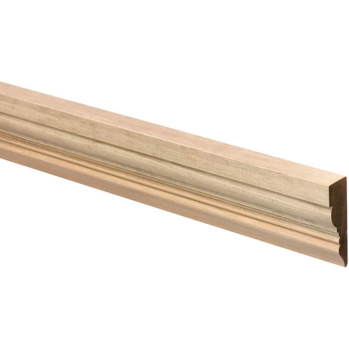 Antique Architrave 75mm (3") NOM PEFC