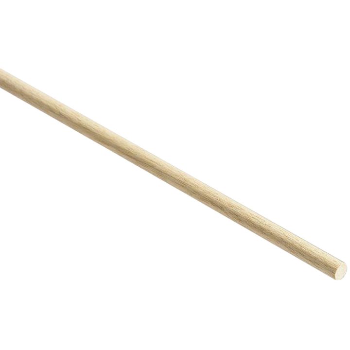 Light Hardwood Dowel 9mm x 2.4m FSC®