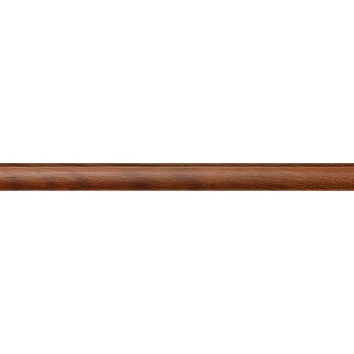 Golden Oak Foiled Quadrant 2000mm