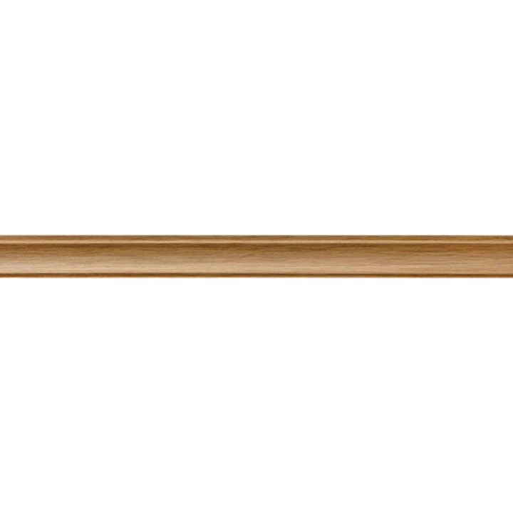 Light Oak Foiled Scotia 18 x 18 x 2000mm