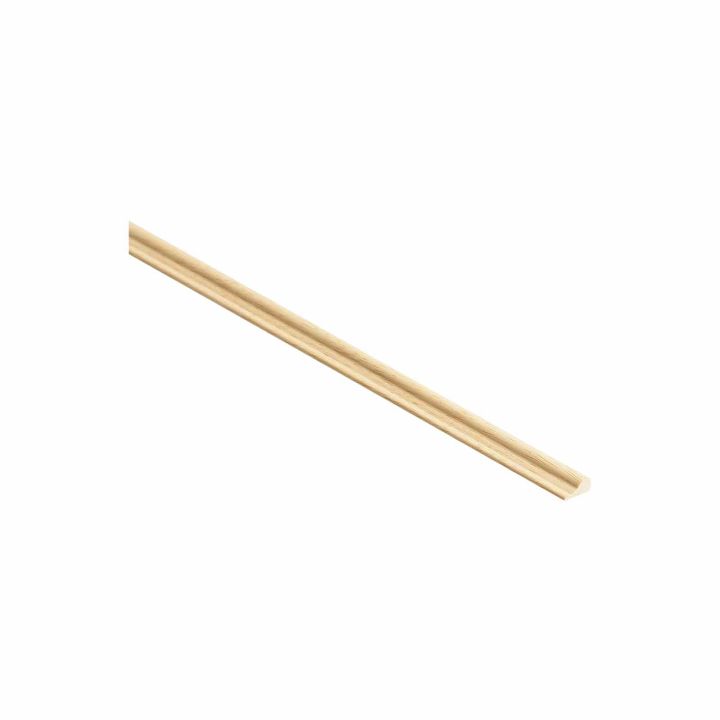 Light Hardwood Broken Ogee Pine Moulding 7 x 17 x 2400mm FSCĀ®