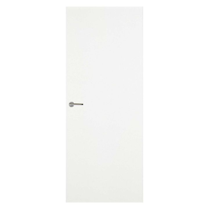 Internal Hardboard White Primed Door