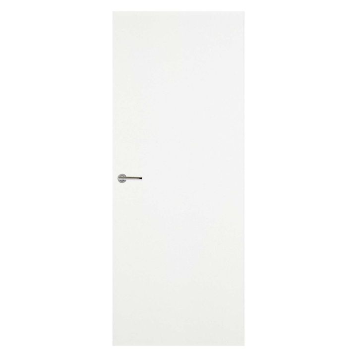 Internal Hardboard Primed Door 1981 x 711mm (6'6" x 2'4")