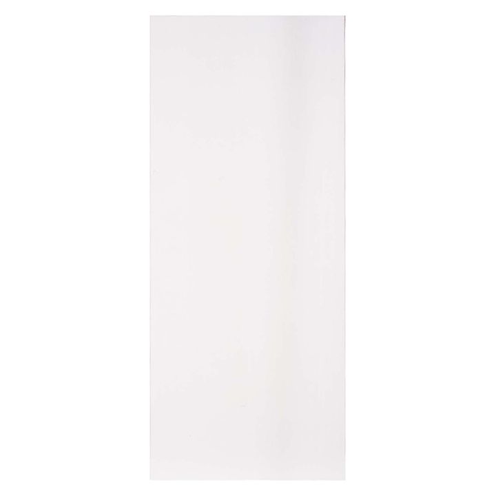 Internal Hardboard Primed Door 1981 x 610 x 35mm  (6'6" x 2')