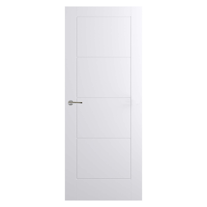 Ladder Style Smooth Internal Door