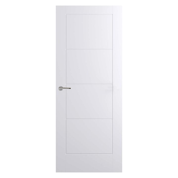 Ladder Style Smooth Internal Door