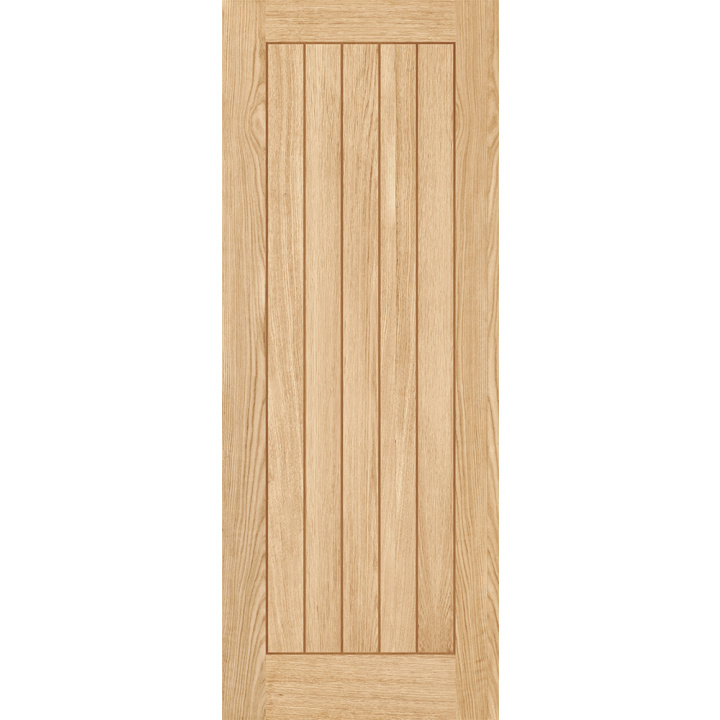 Pre Finished Belize Oak Door FSC® 