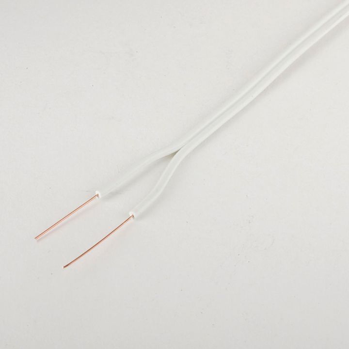 Bellwire White 10m
