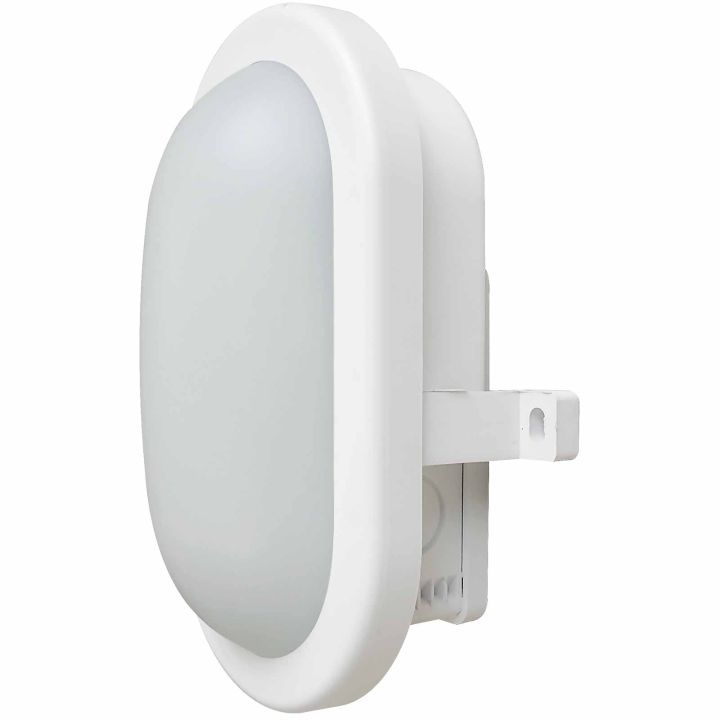 Eterna LED Atom Bulkhead Light IP65