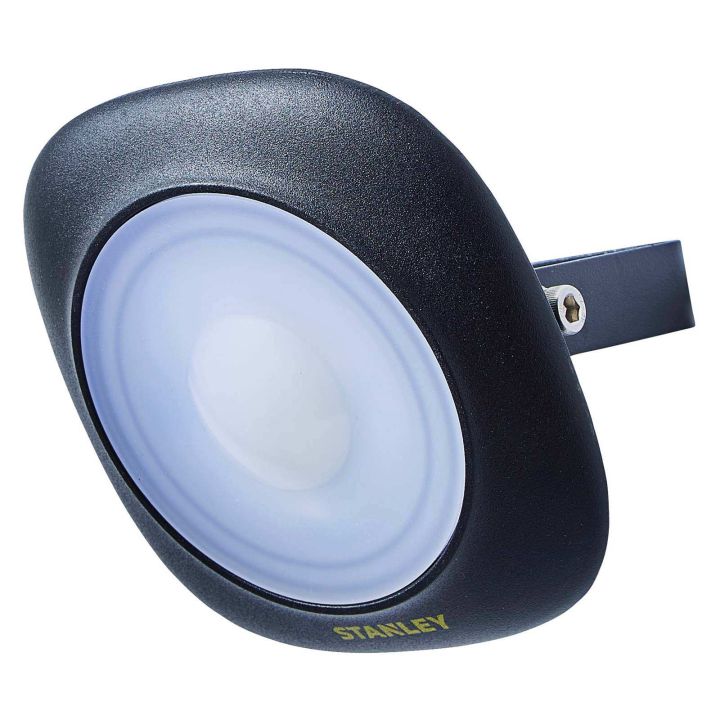 Stanley 20W Black LED Floodlight IP65