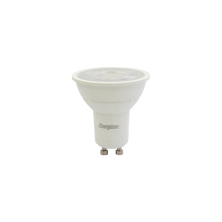 Energizer LED GU10 Daylight Spotlights 345LM 50° Pack of 4