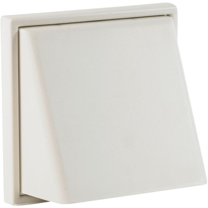 Cowled Outlet Dual Duct Fitting