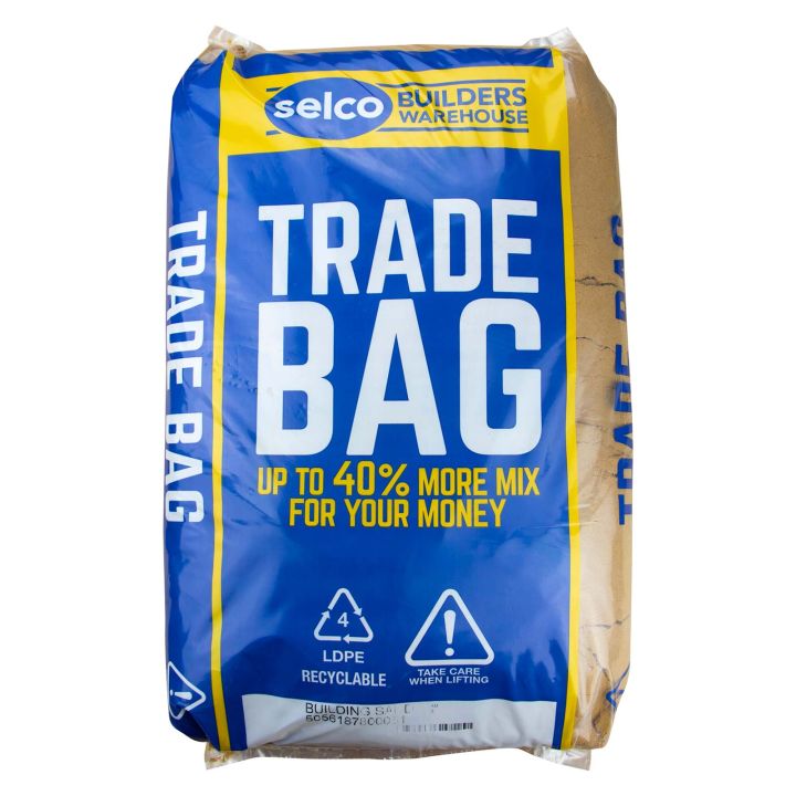 Yellow Pit Sand Large Bag