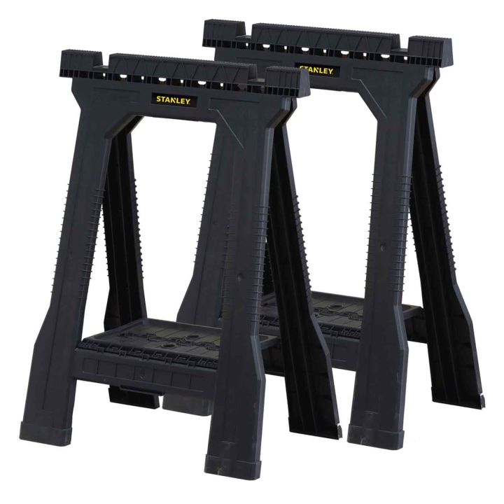 Stanley Junior Sawhorse Twin Pack