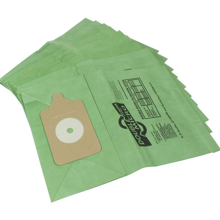 Vacuum Cleaner Bags Pack 10