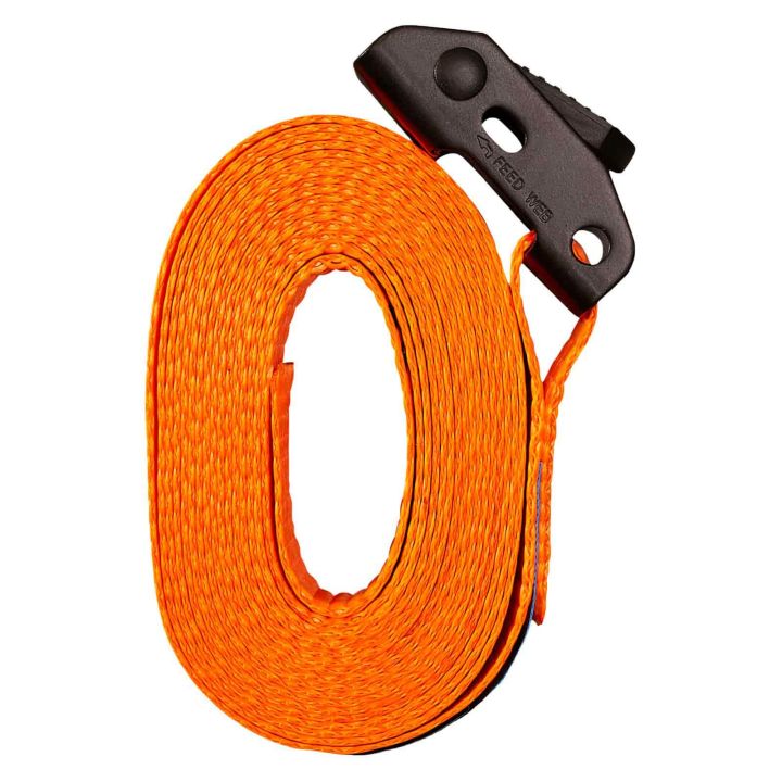 Kargo Endless Cam Buckle Straps 25mm x 4m / 500kg Pack of 2