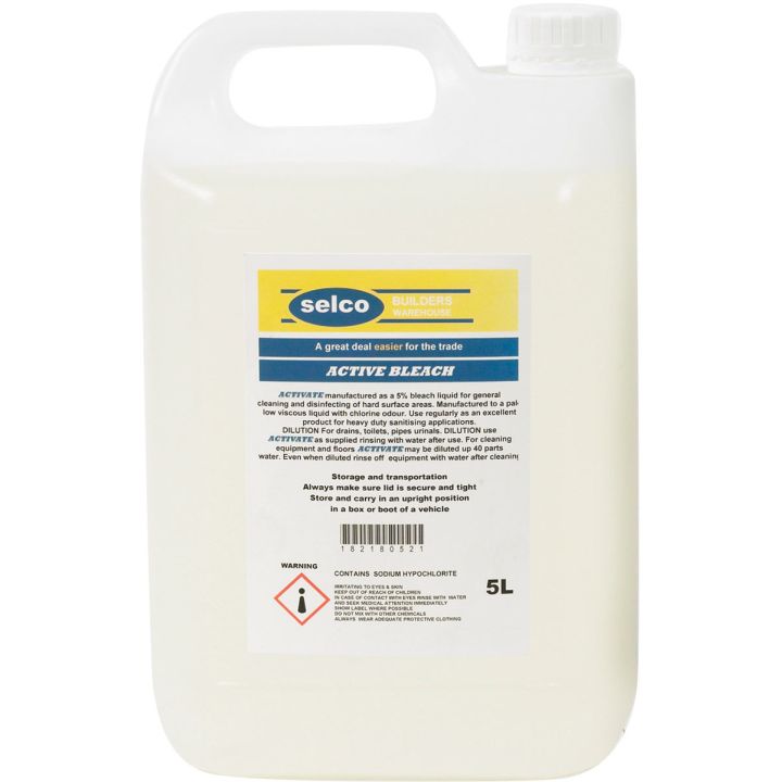 General Purpose Bleach 5L