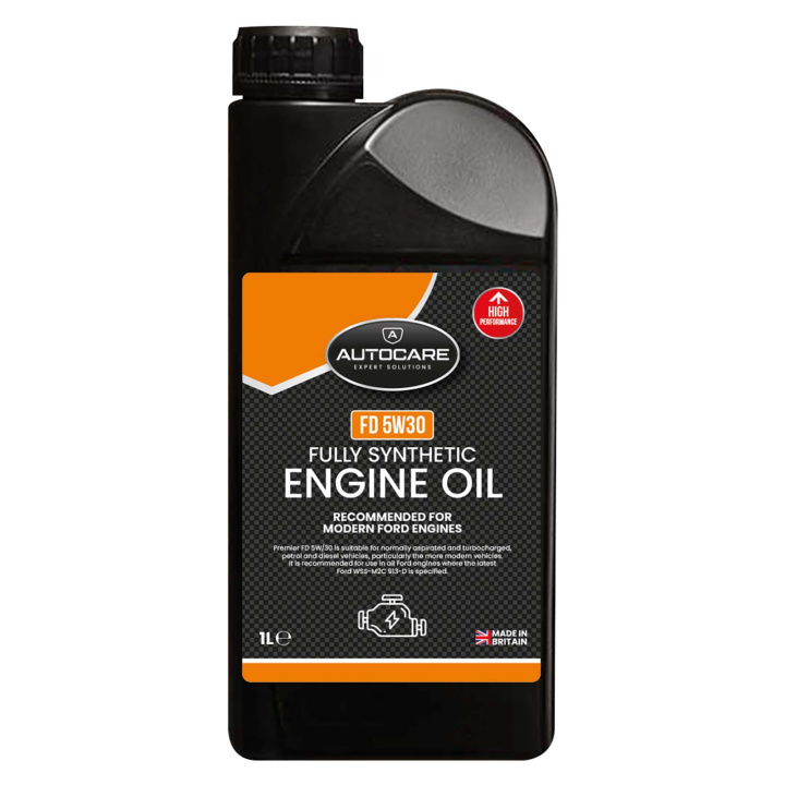 Autocare FD5W30 Fully Synthetic Engine Oil 1L
