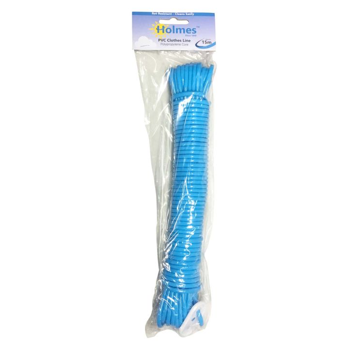 Clothes Line 15m With Poly Core