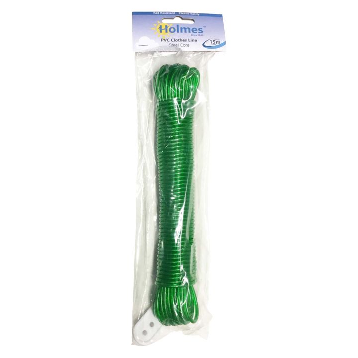 Clothes Line 15m With Wire Core
