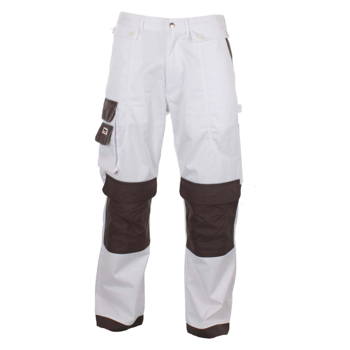 ProDec Advance Stain Resistant Painter's Work Trousers For Men