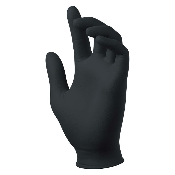 SW PowerForm Disposable Nitrile Gloves Pack of 100