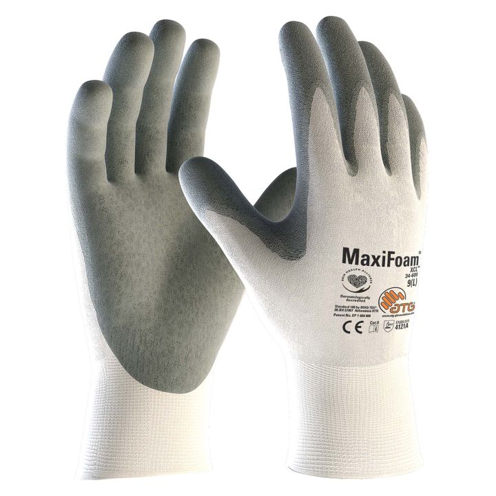 ATG MaxiFoam XCL Work Gloves Pack of 6