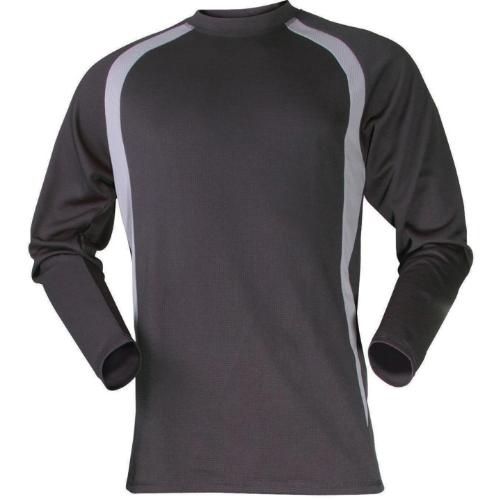 Long-Sleeve Thermal Vest