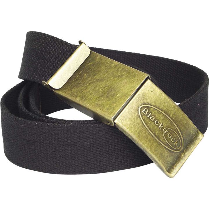 Blackrock Men's Work Belt Black