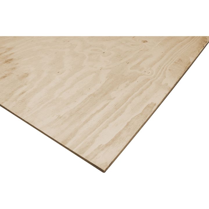 Sheathing Plywood 1220 x 2440 x 9mm