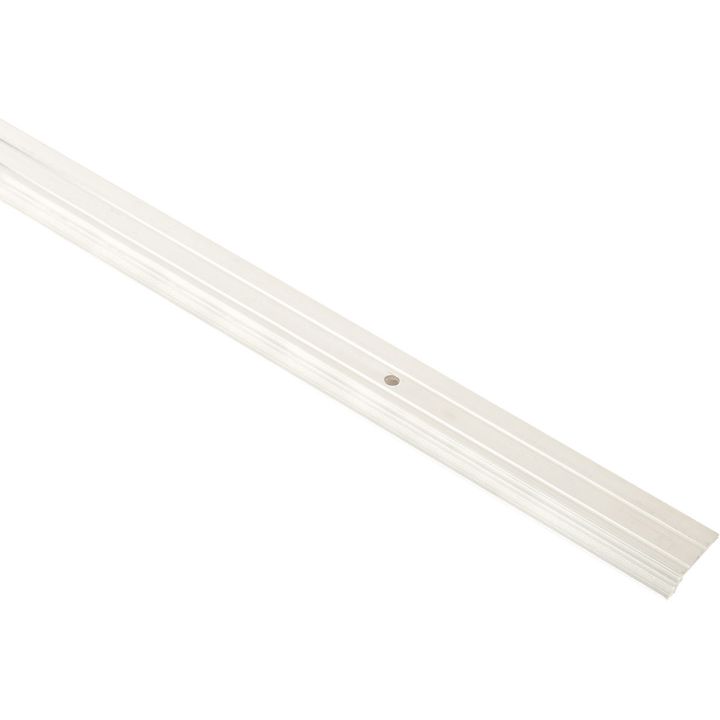 Lino Silver Edging Threshold Strip 900mm