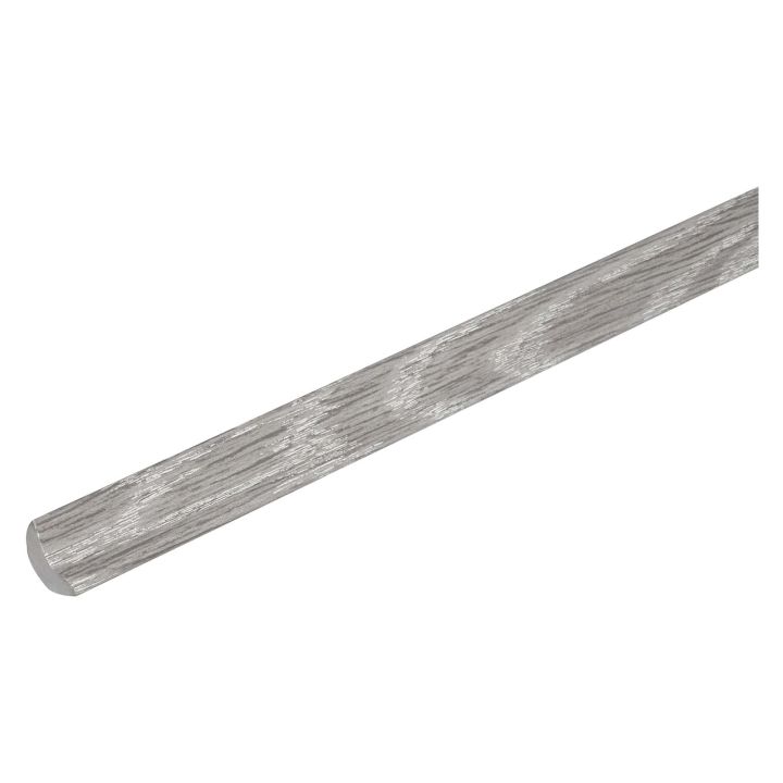 Silver Oak / Shade Oak Self-Adhesive Waterproof Scotia 16mm x 2.4m