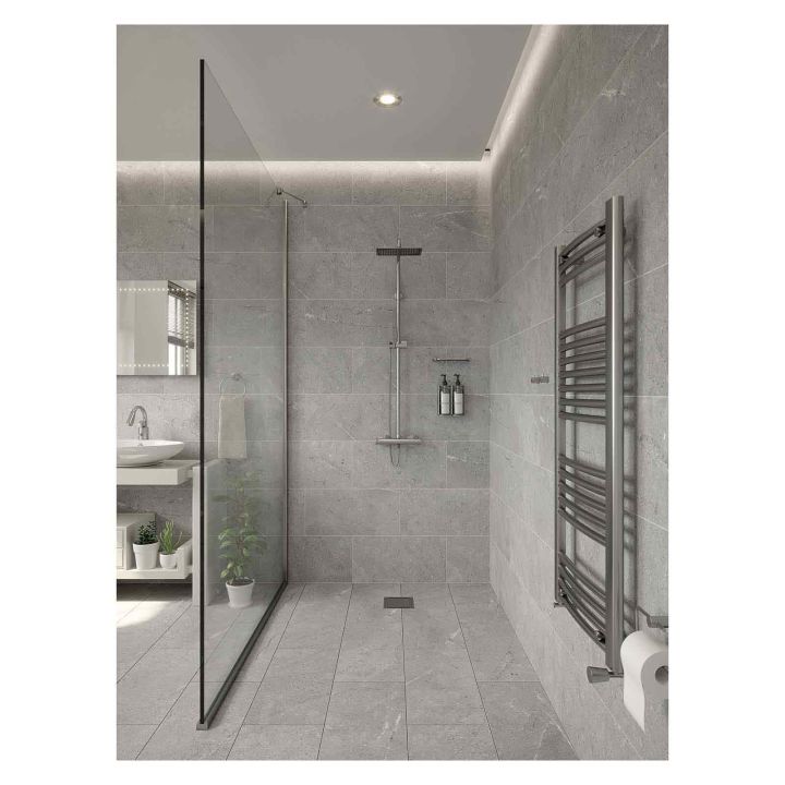 California Matt Rock Porcelain Floor & Wall Tile 300 x 600mm