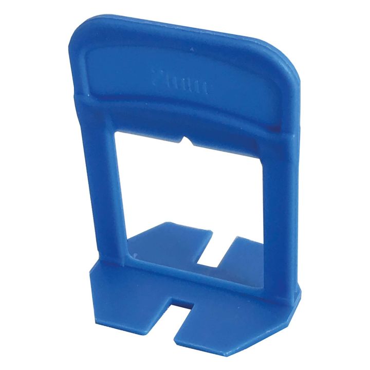 2mm Deep Levelling Spacers Pack of 100