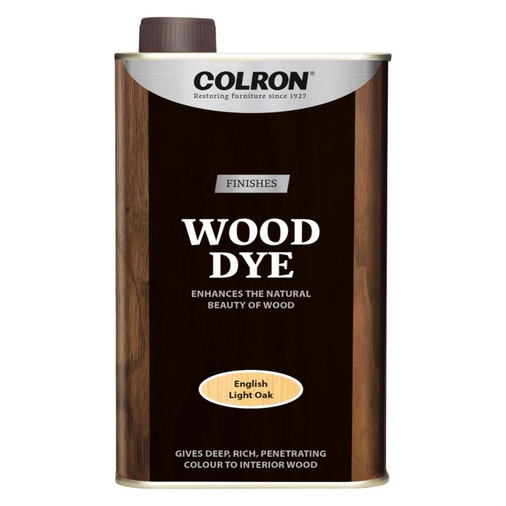 Colron Refined Wood Dye 500ml