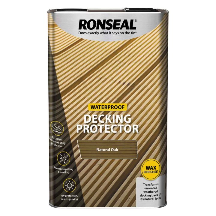 Ronseal Decking Protector 5L