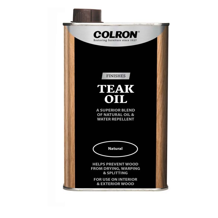 Colron Refined Teak Oil 500ml