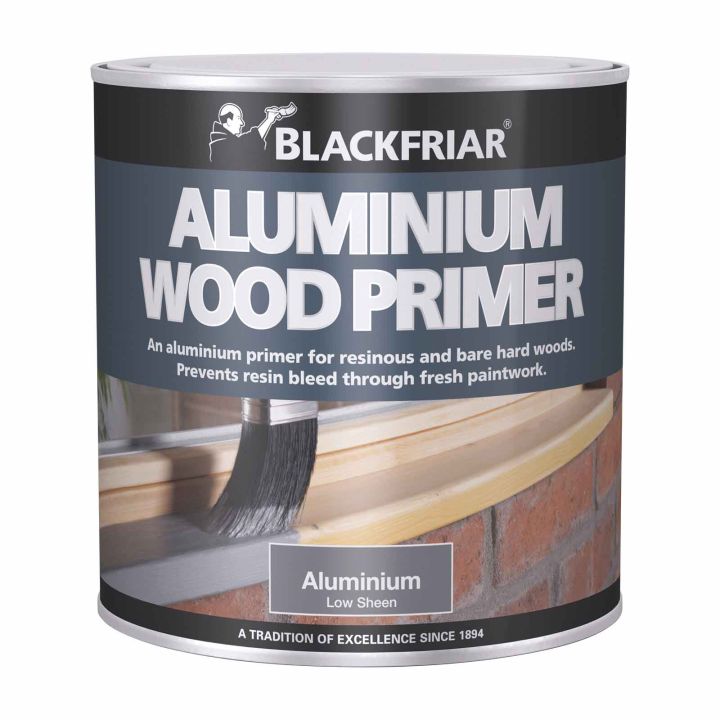 Blackfriar Aluminium Wood Primer 1L