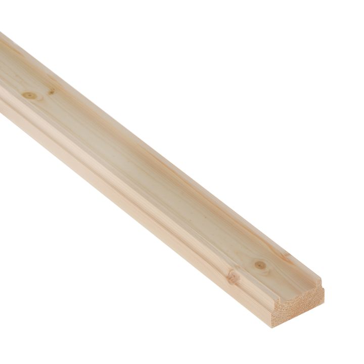 Pine Stair Baserail 2.4m
