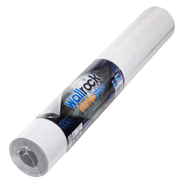 Wallrock Dampstop Thermic Wallpaper