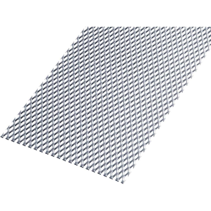 Metal Perforated Kick Plate
