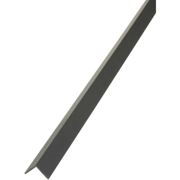 Black PVC Angle