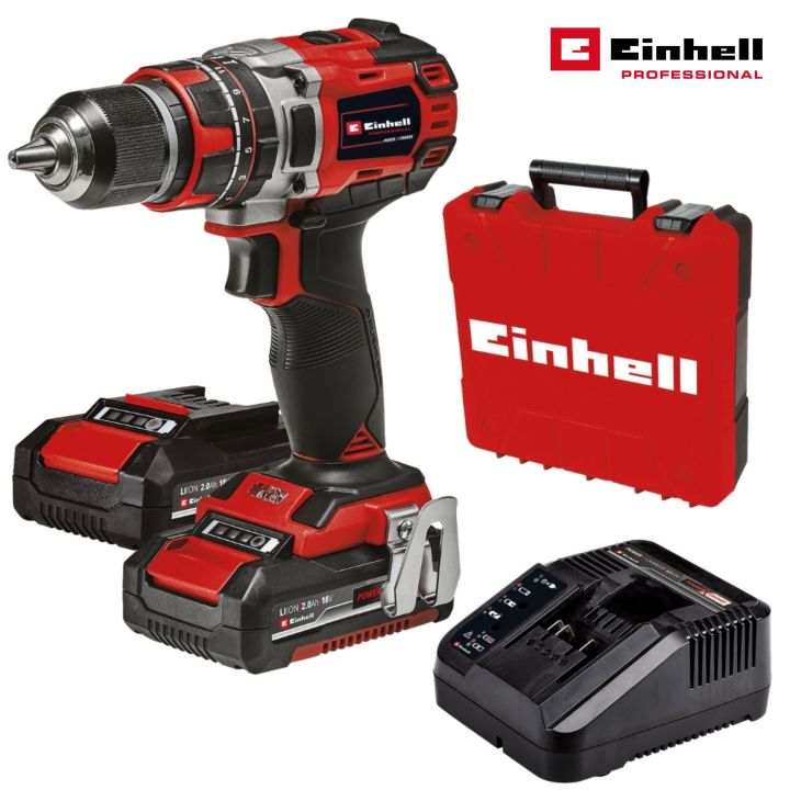 Einhell Power X-Change 18V Cordless Impact Driver Body Only