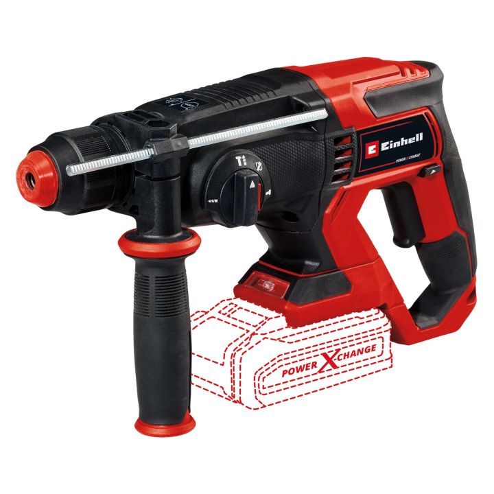 Einhell Power X-Change 18V Cordless Rotary Hammer Drill Body Only