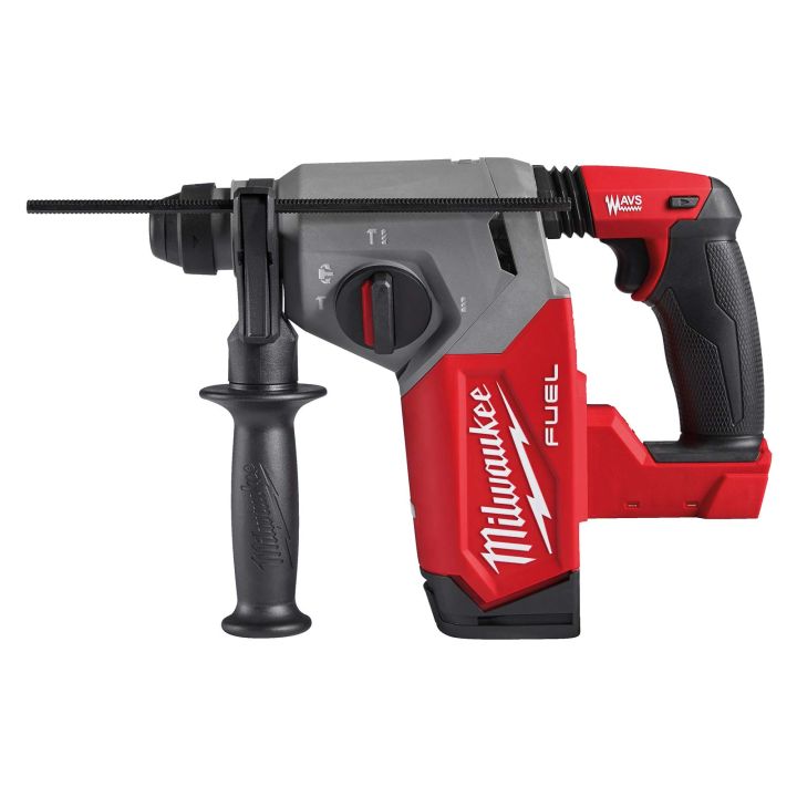 Milwaukee M18 4-Mode SDS+ Hammer Drill Body Only