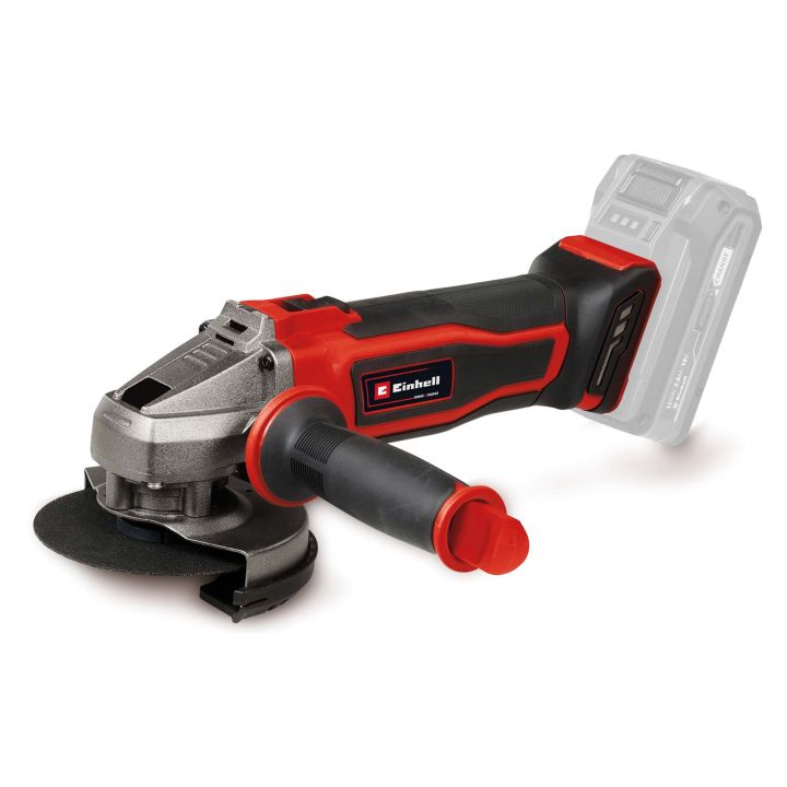 Einhell Power X-Change 18V 115mm Cordless Angle Grinder Body Only