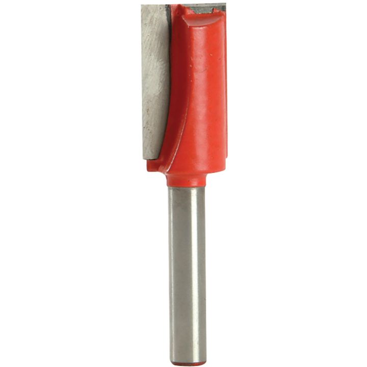 Router Bit TCT Two Flute 15 x 25mm, ¼" Shank