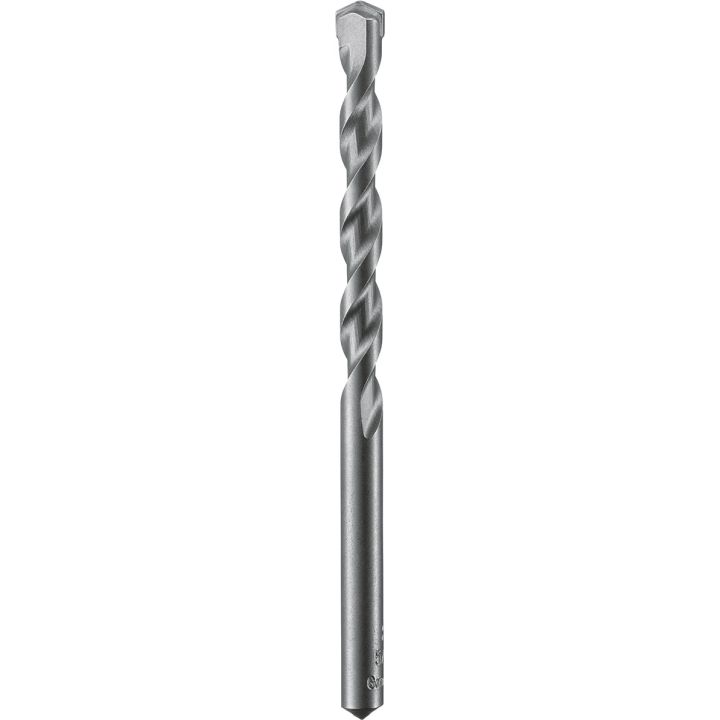 Silver Percussion Drill Bit 4 x 75mm