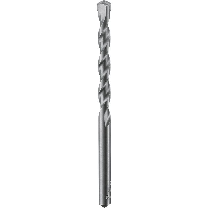 8mm Silver Percussion Drill Bit